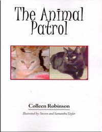 Produktbild: The Animal Patrol