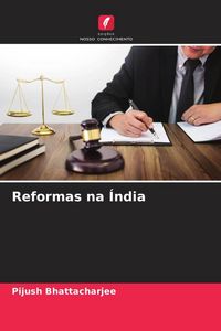 Produktbild: Reformas na &Iacute;ndia