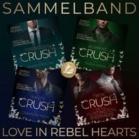 Produktbild: Love in Rebel Hearts Sammelband