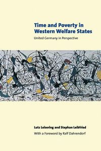 Produktbild: Time and Poverty in Western Welfare States