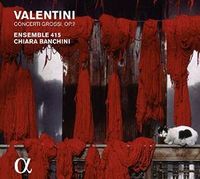 Produktbild: Concerti Grossi op.7