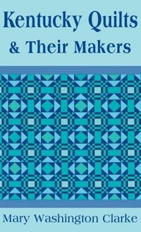 Produktbild: Kentucky Quilts and Their Makers