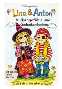 Produktbild: Lina & Anton: Vulkangef&uuml;hle und Gedankenfunken