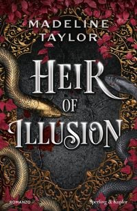 Produktbild: Heir of illusion. Ediz. italiana