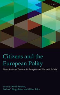 Produktbild: Citizens & European Policy C