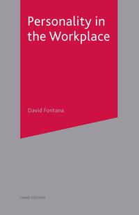 Produktbild: Personality in the Workplace