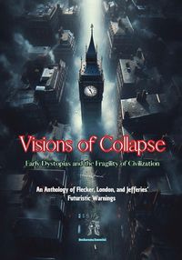 Produktbild: Visions of Collapse. Early Dystopias and the Fragility of Civilization