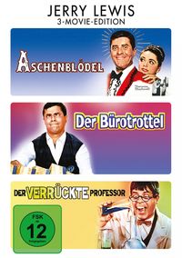 Produktbild: Jerry Lewis Edition [3 DVDs]