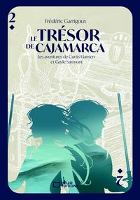 Produktbild: Les aventures de Curtis Hansen et Gayle Sarmont - Tome II