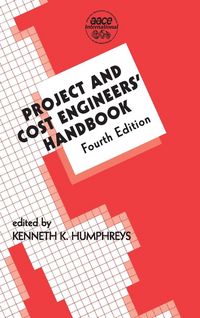 Produktbild: Project and Cost Engineers' Handbook