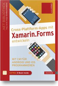 Bild vom Artikel Cross-Plattform-Apps mit Xamarin.Forms entwickeln vom Autor André Krämer