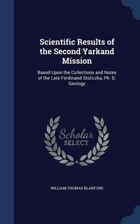 Produktbild: Scientific Results of the Second Yarkand Mission