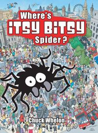 Bild vom Artikel Where's Itsy Bitsy Spider? vom Autor Chuck Whelon