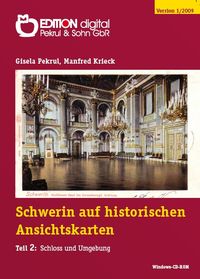 Produktbild: Schwerin auf historischen Ansichtskarten