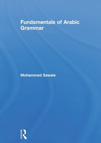 Produktbild: Sawaie, M: Fundamentals of Arabic Grammar