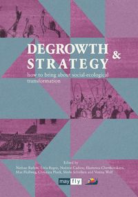 Bild vom Artikel Degrowth & Strategy vom Autor 