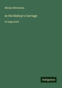 Produktbild: In the Bishop's Carriage