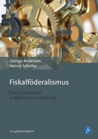 Produktbild: Fiskalf&ouml;deralismus