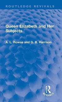 Produktbild: Queen Elizabeth and Her Subjects