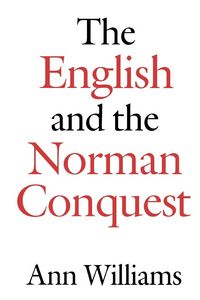 Produktbild: English and the Norman Conquest