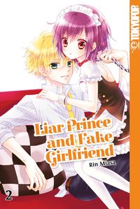 Produktbild: Liar Prince and Fake Girlfriend 02
