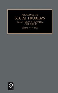 Produktbild: Perspectives on Social Problems