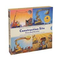 Produktbild: Construction Site Picture Book Boxed Set