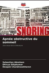Produktbild: Apn&eacute;e obstructive du sommeil