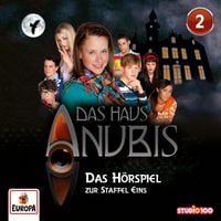 Produktbild: Das H&ouml;rspiel zur Staffel 1 - Folge 2