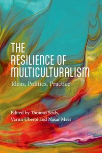 Produktbild: The Resilience of Multiculturalism