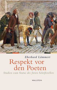 Produktbild: Respekt vor den Poeten