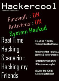 Produktbild: Hackercool Feb 2017
