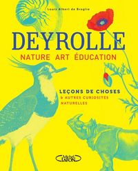 Produktbild: Deyrolle : nature, art, &eacute;ducation