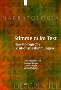 Produktbild: Stimme(n) im Text