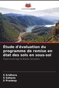 Produktbild: &Eacute;tude d'&eacute;valuation du programme de remise en &eacute;tat des sols en sous-sol