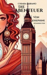 Produktbild: Die Abenteuer von Josephine Wennington
