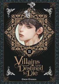 Produktbild: Villains Are Destined to Die (Novel), Vol. 3