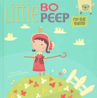 Produktbild: Harbo, ,: Little Bo Peep Flip-Side Rhymes