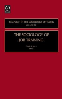 Produktbild: The Sociology of Job Training