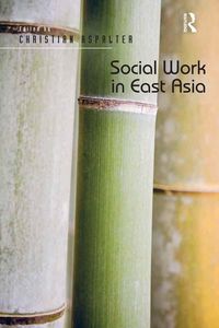 Produktbild: Social Work in East Asia