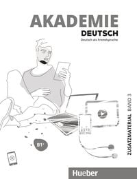 Produktbild: Akademie Deutsch B1+