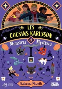 Produktbild: Les cousins Karlsson