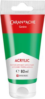 Produktbild: Acrylic grasgr&uuml;n 80ml