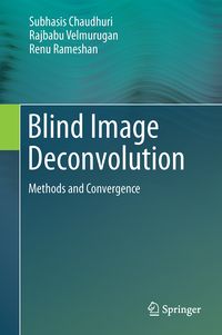 Produktbild: Blind Image Deconvolution