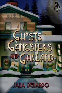 Produktbild: Ghosts, Gangsters & Garland