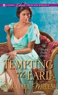 Produktbild: Tempting the Earl