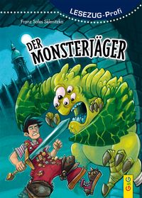 Produktbild: LESEZUG/Profi: Der Monsterj&auml;ger