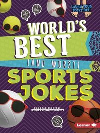 Produktbild: World's Best (and Worst) Sports Jokes
