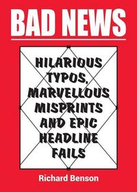 Produktbild: Benson, R: Bad News