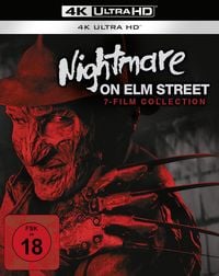 Produktbild: Nightmare on Elm Street - Collection (7 4K Ultra HD)